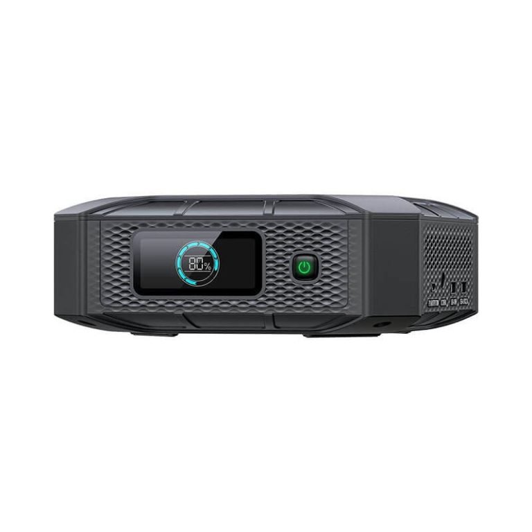 Bluetti X20 : batterie externe LiFePO4 de 153,6 Wh, USB-C et DC