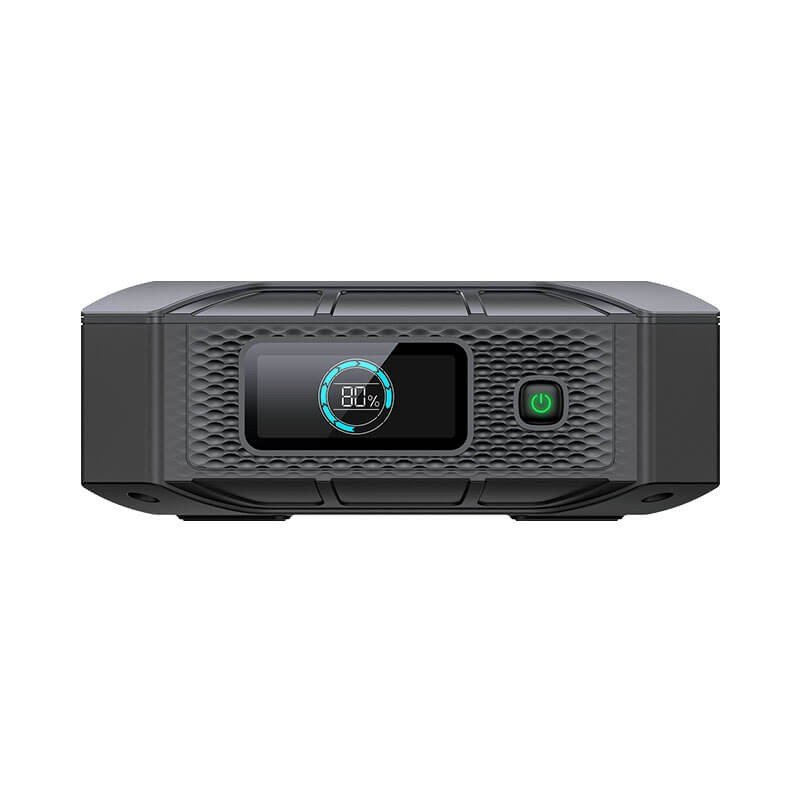 Bluetti X20 powerbank LiFePO4, 153,6 Wh met USB-C PD en DC – weergave 2