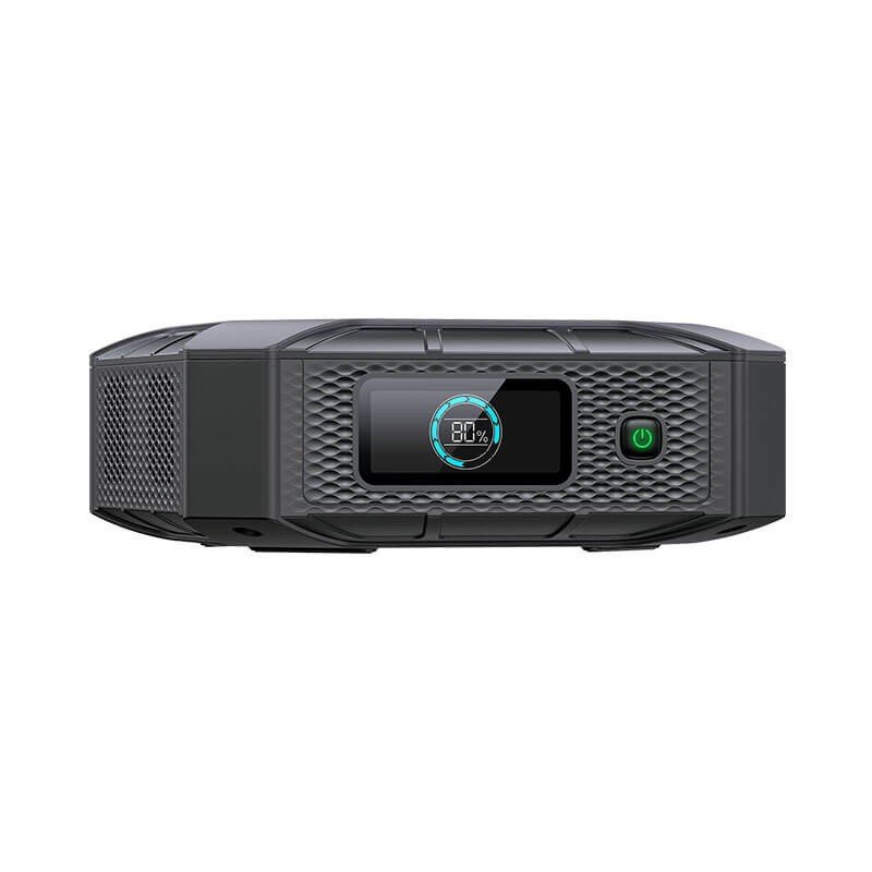 Bluetti X20 powerbank LiFePO4, 153,6 Wh met USB-C PD en DC – weergave 3