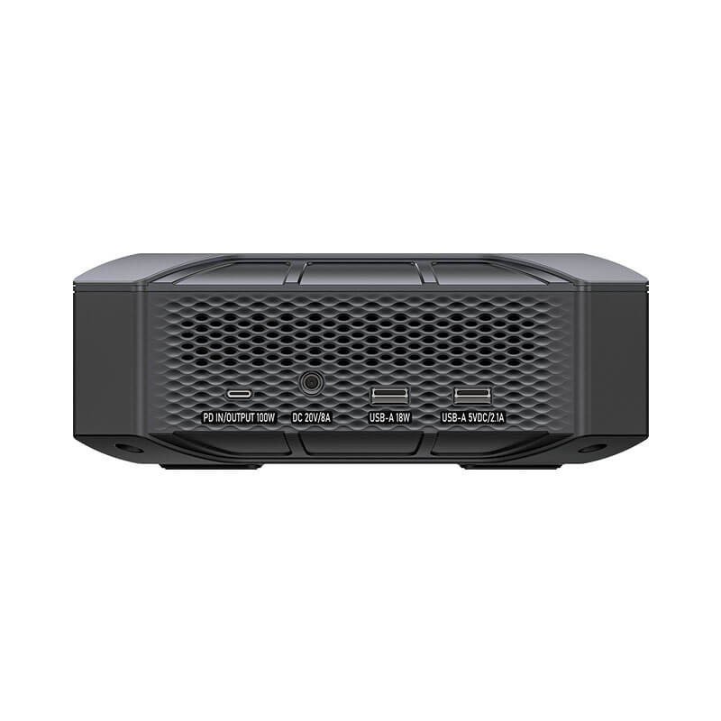 Bluetti X20 powerbank LiFePO4, 153,6 Wh met USB-C PD en DC – weergave 5