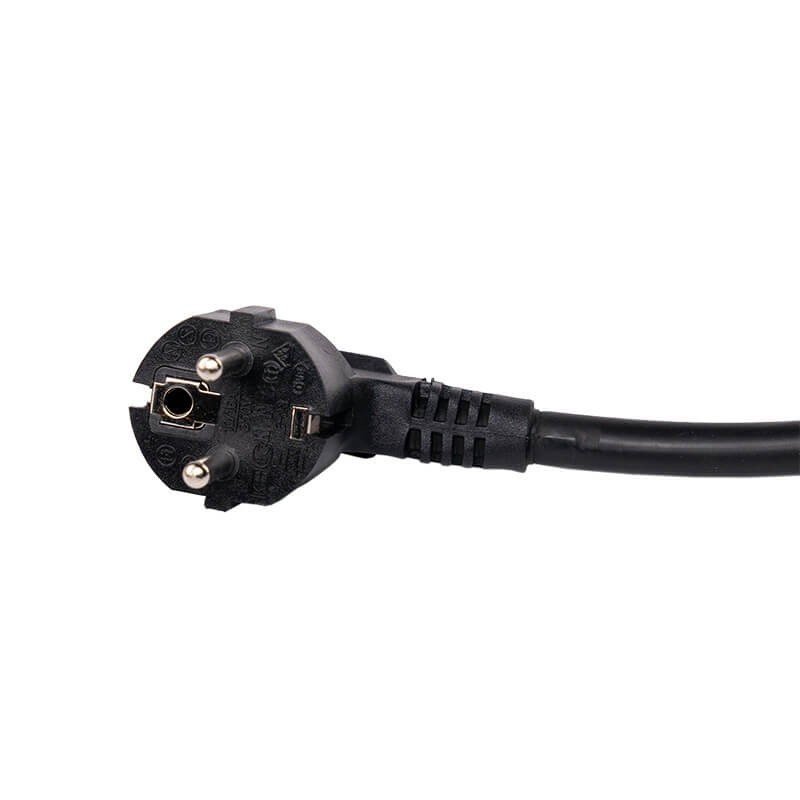 Schuko to CEE Adapter Cable, 1 m – view 3