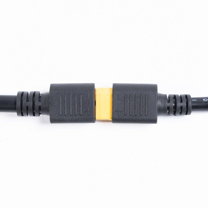 Câble Bluetti à connecteur aviation 12 V / 30 A, 95 cm – vue 3