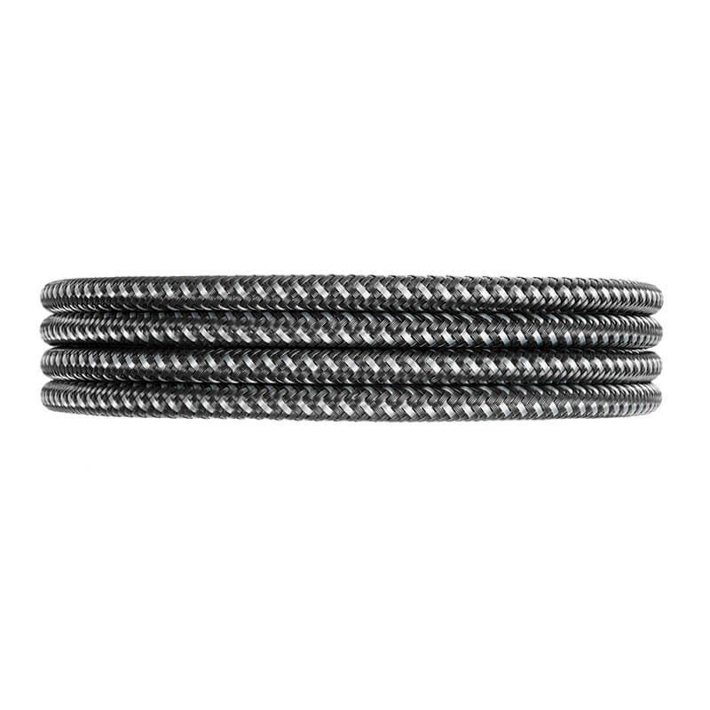 Câble de charge Xtorm Original USB vers USB-C, longueur 1 m, noir – vue 4
