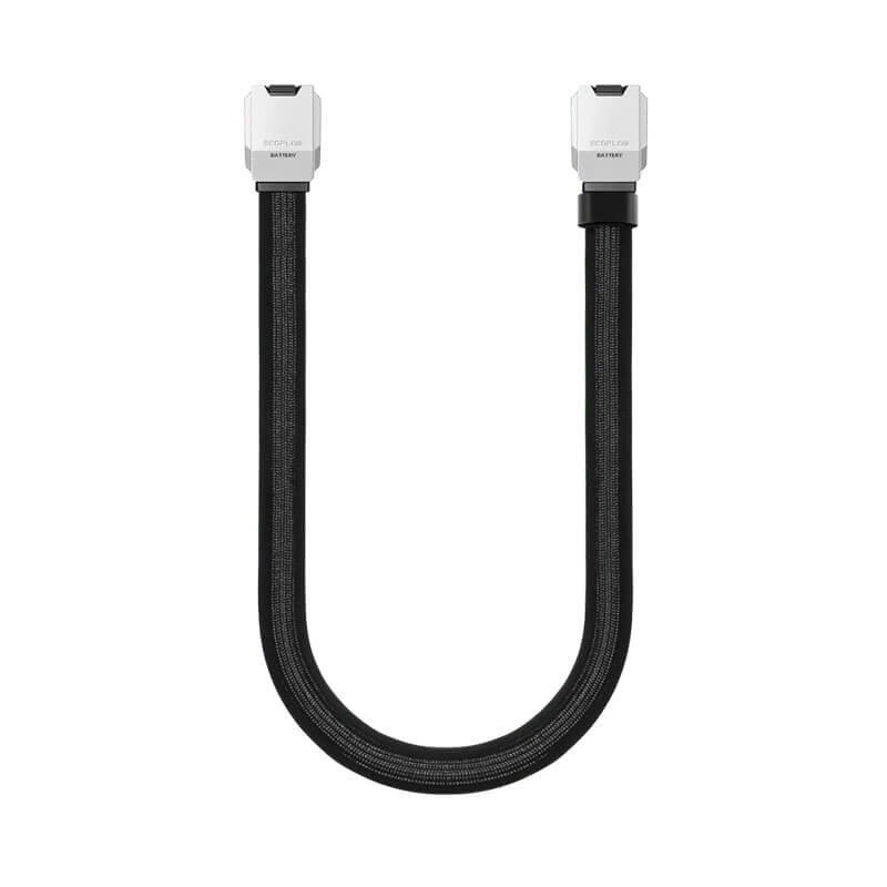 EcoFlow Flat Link Cable for Extra Battery, 0.85 m – view 1