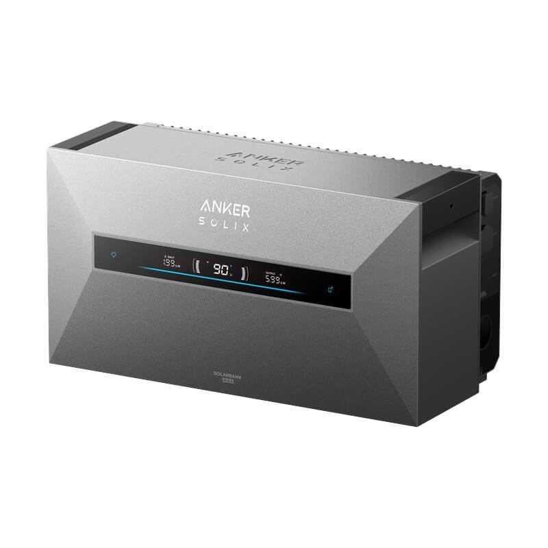 Anker SOLIX Solarbank Max AC Twin Set of 2 Units, 7 kW, 14 kWh – view 2