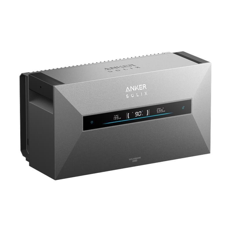 Anker SOLIX Solarbank Max AC Twin Set of 2 Units, 7 kW, 14 kWh – view 3