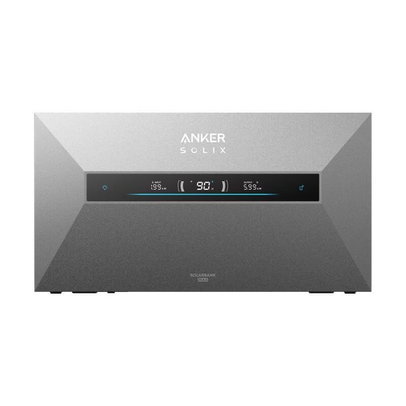 Anker SOLIX Solarbank Max AC Twin Set of 2 Units, 7 kW, 14 kWh – view 4