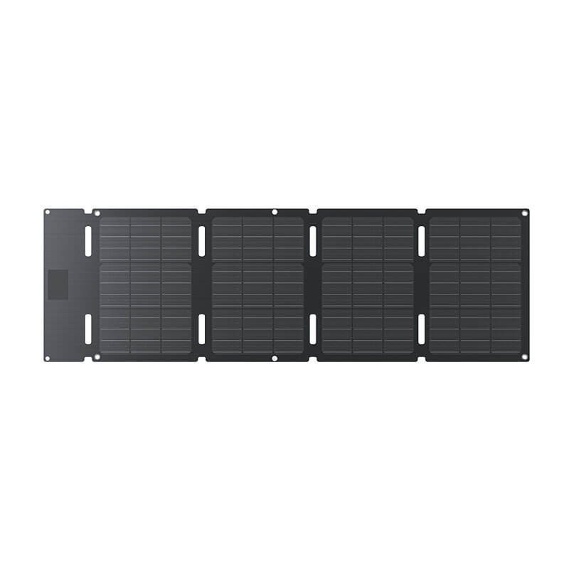 EcoFlow 45W : panneau solaire portable USB-C à cellules TOPCon – vue 2