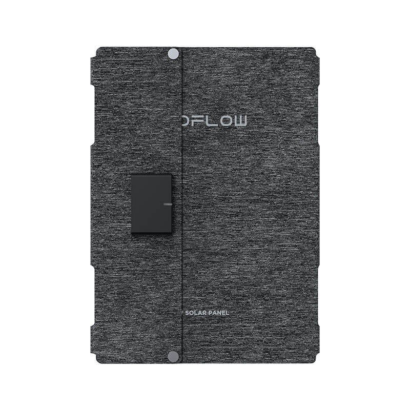 EcoFlow 45W : panneau solaire portable USB-C à cellules TOPCon – vue 4