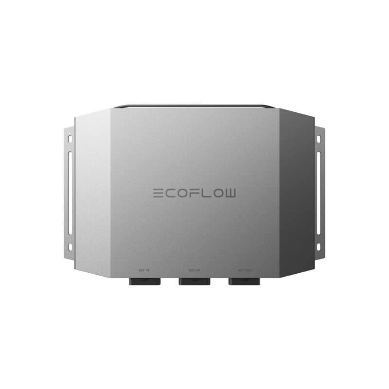 EcoFlow Alternator Charger Plus 1000 : entrée 75 A, sortie 1000 W max