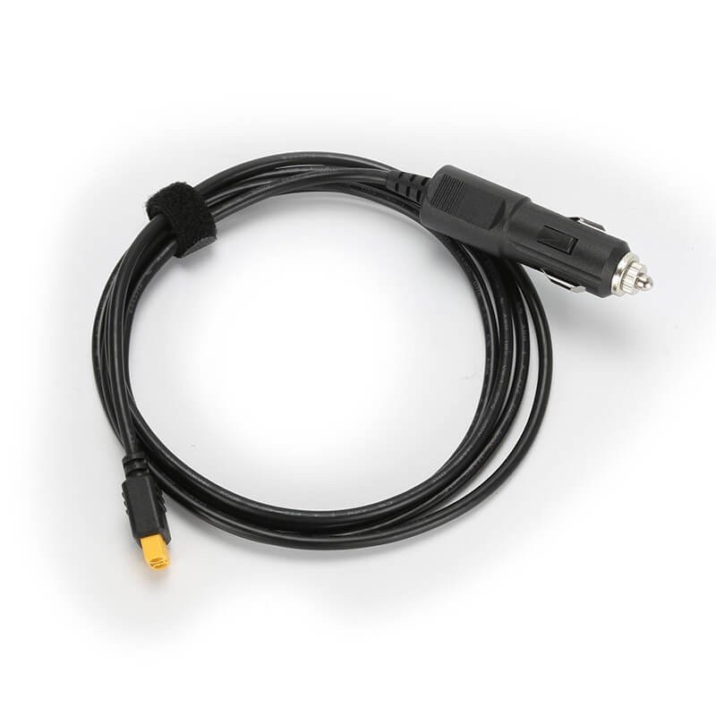 EcoFlow câble de charge véhicule vers connecteur XT60