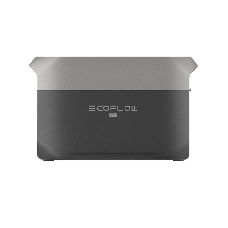 EcoFlow Delta 3 Max draagbaar powerstation, 2048 Wh LiFePO4, 2400 W – weergave 5