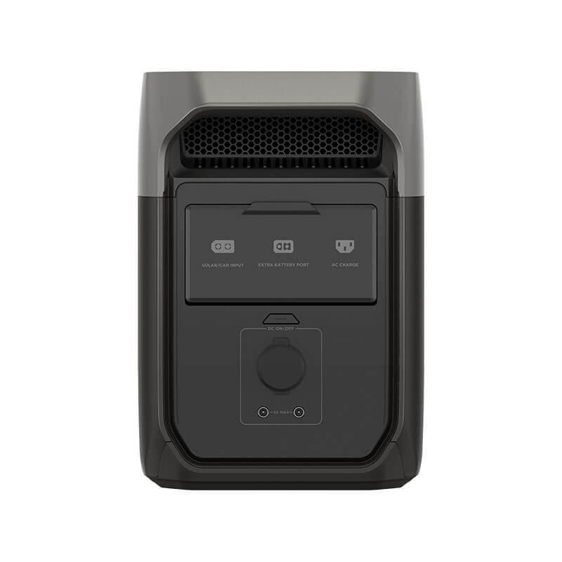EcoFlow Delta 3 powerstation, 1024 Wh, 4 AC-uitgangen, 1800 W – weergave 4