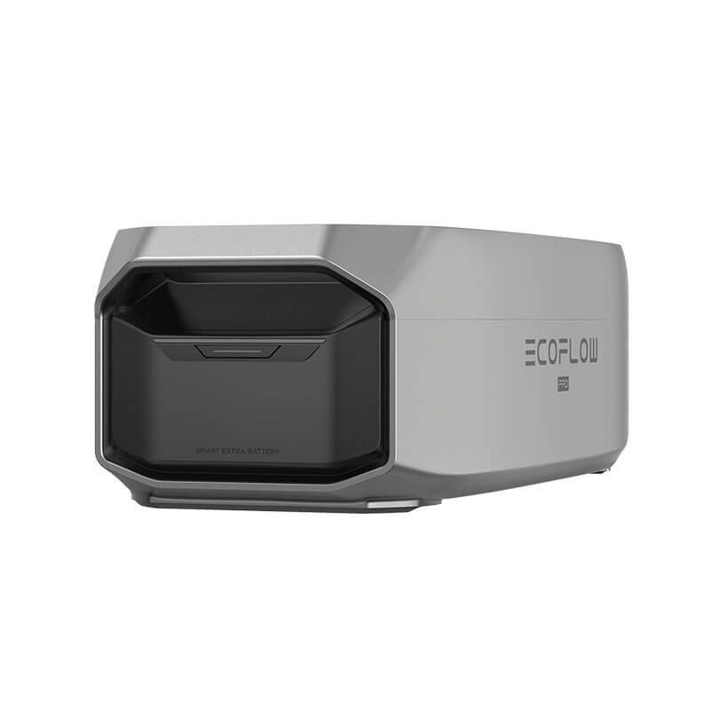 EcoFlow DELTA Pro 3 Extra Battery, LiFePO4, 4096 Wh – view 2
