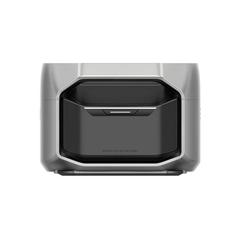 EcoFlow DELTA Pro 3 Extra Battery, LiFePO4, 4096 Wh – view 3