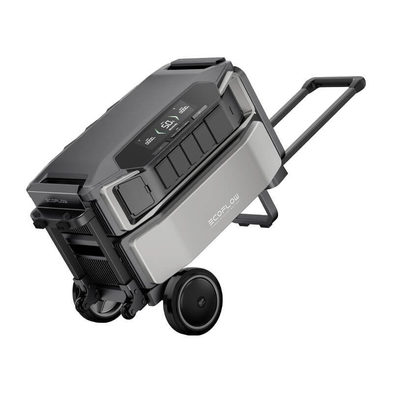 EcoFlow DELTA Pro Ultra station électrique avec onduleur, 6144 Wh, 6900 W – vue 5