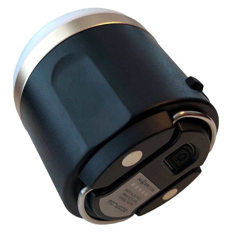 EcoFlow compacte campinglamp met 7200 mAh accu, 265 g – weergave 3