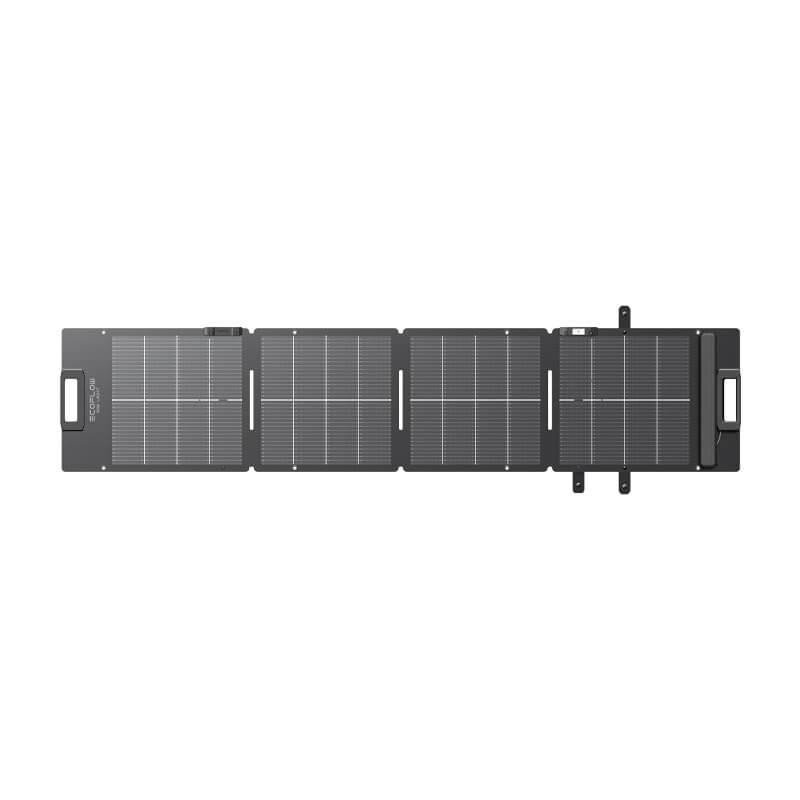 EcoFlow Compact Folding Solar Panel 110 W, 25% Efficiency, XT60 Cable, 3.3 kg – view 3