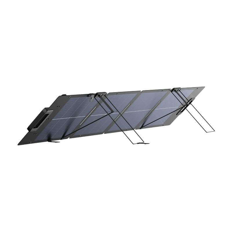 EcoFlow Compact Folding Solar Panel 110 W, 25% Efficiency, XT60 Cable, 3.3 kg – view 4