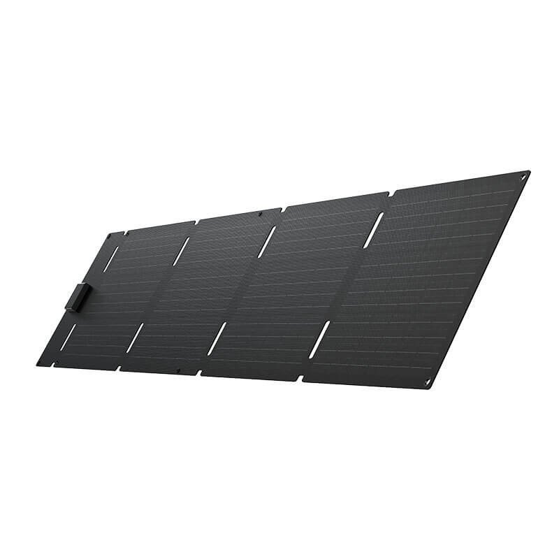 EcoFlow Solarpanel 60W mit USB-C, N-Typ-TOPCon, nur 2 kg – Ansicht 1