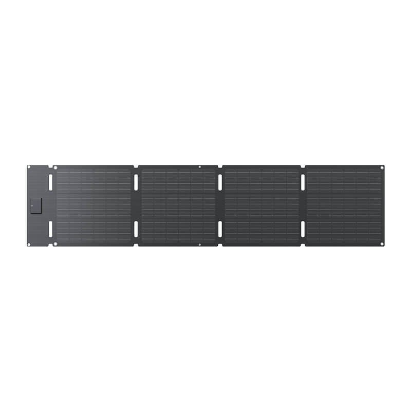EcoFlow 60W Folding Solar Panel, USB-C, N-Type TOPCon, 2 kg – view 2
