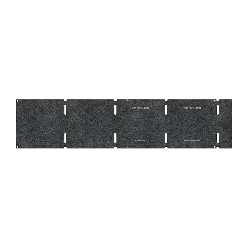 EcoFlow 60W Folding Solar Panel, USB-C, N-Type TOPCon, 2 kg – view 3