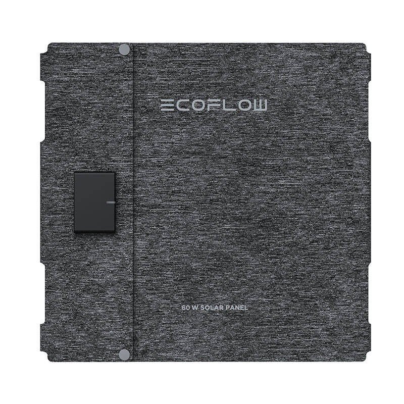 EcoFlow 60W Folding Solar Panel, USB-C, N-Type TOPCon, 2 kg – view 4