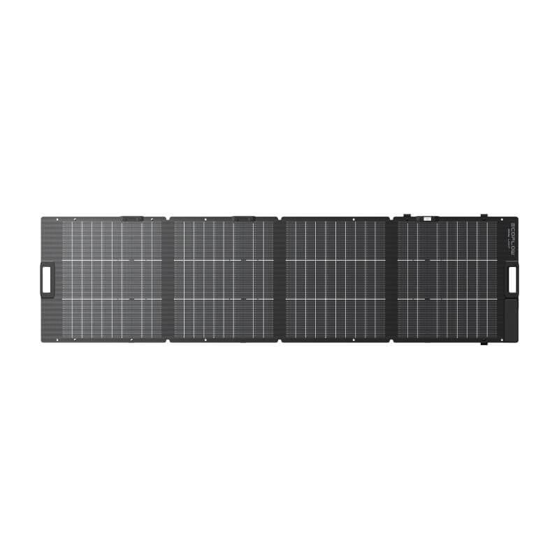 EcoFlow panneau solaire pliant ultraléger 220 W, TOPCon, XT60, 5,1 kg – vue 2