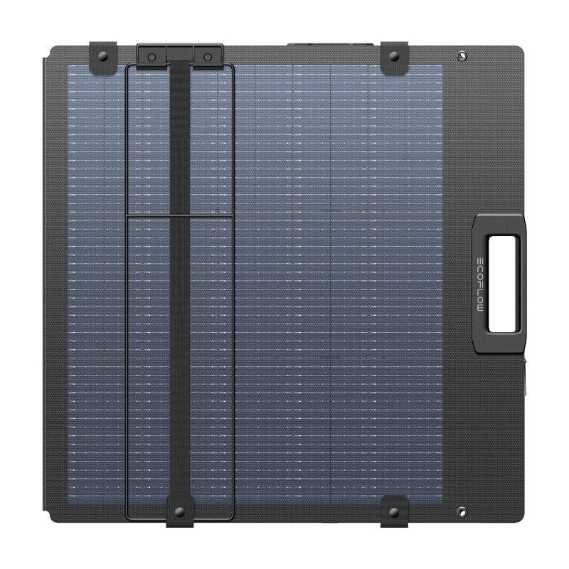 EcoFlow panneau solaire pliant ultraléger 220 W, TOPCon, XT60, 5,1 kg – vue 3