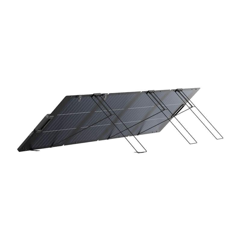 EcoFlow panneau solaire pliant ultraléger 220 W, TOPCon, XT60, 5,1 kg – vue 4