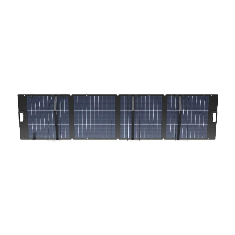 EcoFlow panneau solaire pliant ultraléger 220 W, TOPCon, XT60, 5,1 kg – vue 5