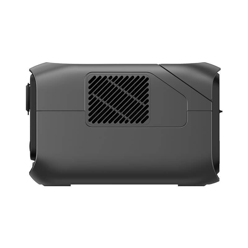 EcoFlow River 3 Plus powerstation, 286Wh LiFePO4, stopcontact 600 W – weergave 5
