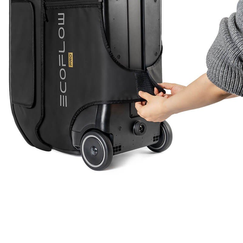 Ecoflow Schutztasche für Delta Pro, 59×48×67 cm, 630g – Ansicht 3