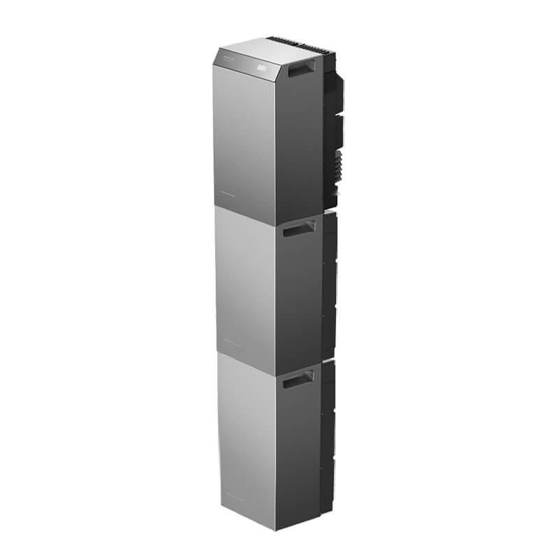 EcoFlow STREAM AC 5000 avec 2 batteries d'extension 5000 – lot de 15 kWh