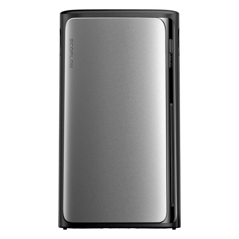 EcoFlow STREAM AC Pro stekkerbatterij, LiFePO4, 1,92 kWh, 1,2 kW, IP65 – weergave 2