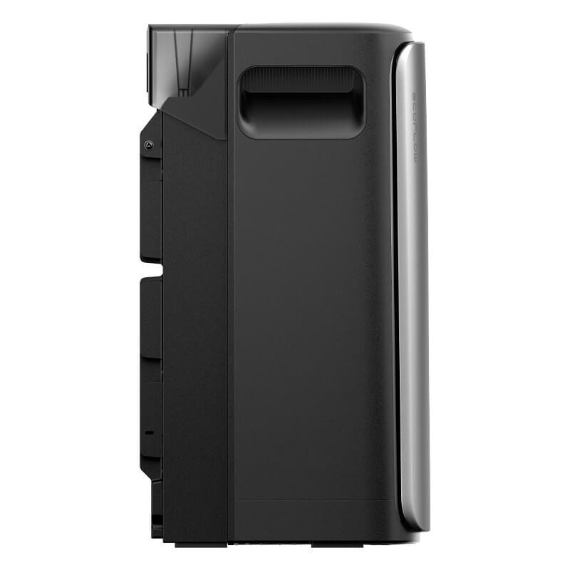 EcoFlow STREAM AC Pro stekkerbatterij, LiFePO4, 1,92 kWh, 1,2 kW, IP65 – weergave 4