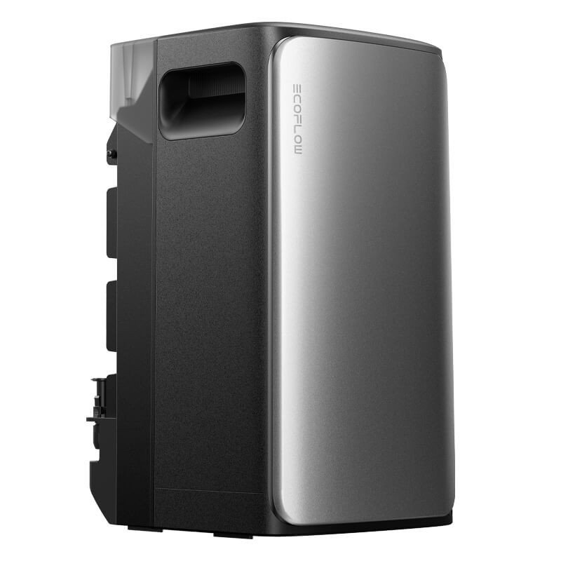 EcoFlow STREAM Ultra, batterie plug-in 1,92 kWh et 1,2 kW, 4 entrées MPPT