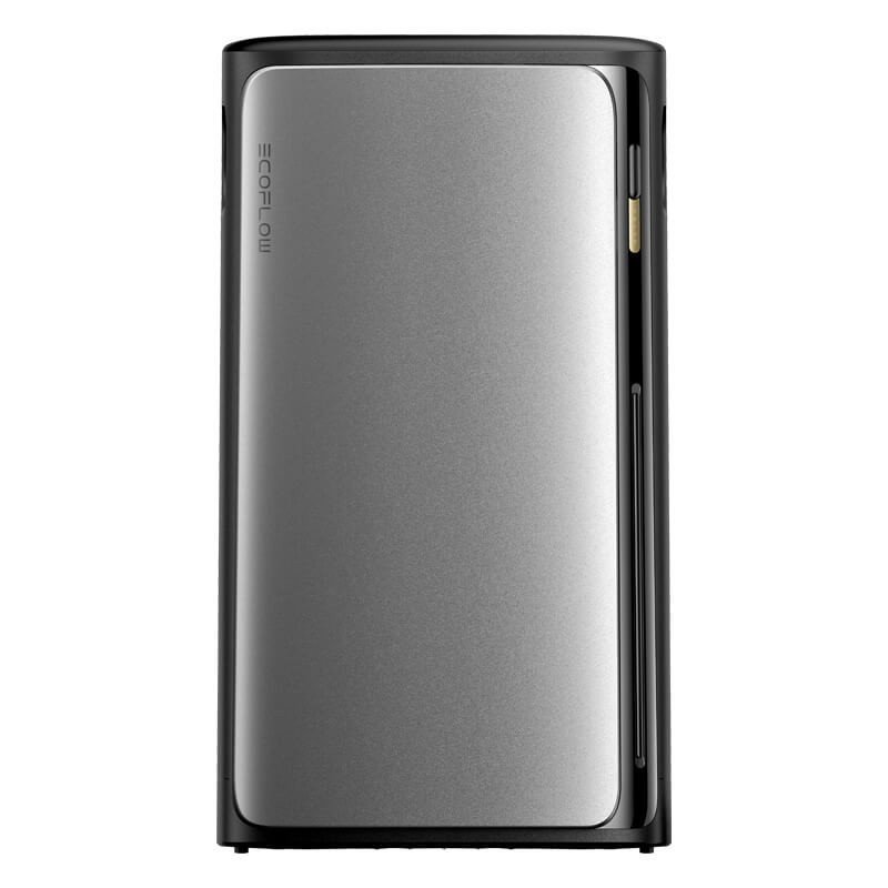 EcoFlow STREAM Ultra stekkerbatterij, 1,92 kWh en 1,2 kW, 4 MPPT-ingangen – weergave 2