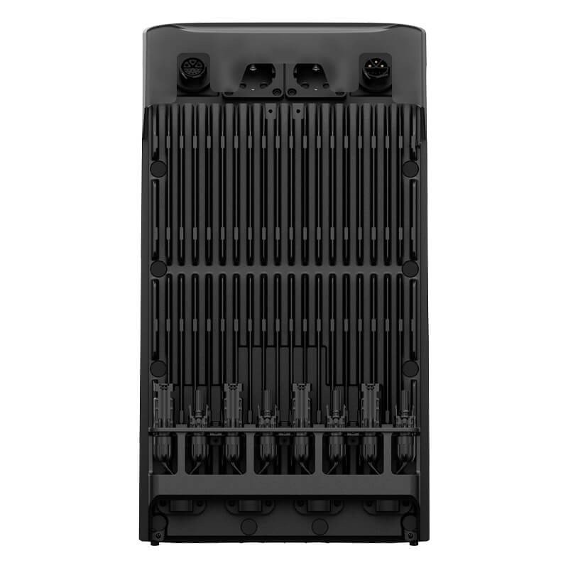 EcoFlow STREAM Ultra stekkerbatterij, 1,92 kWh en 1,2 kW, 4 MPPT-ingangen – weergave 3