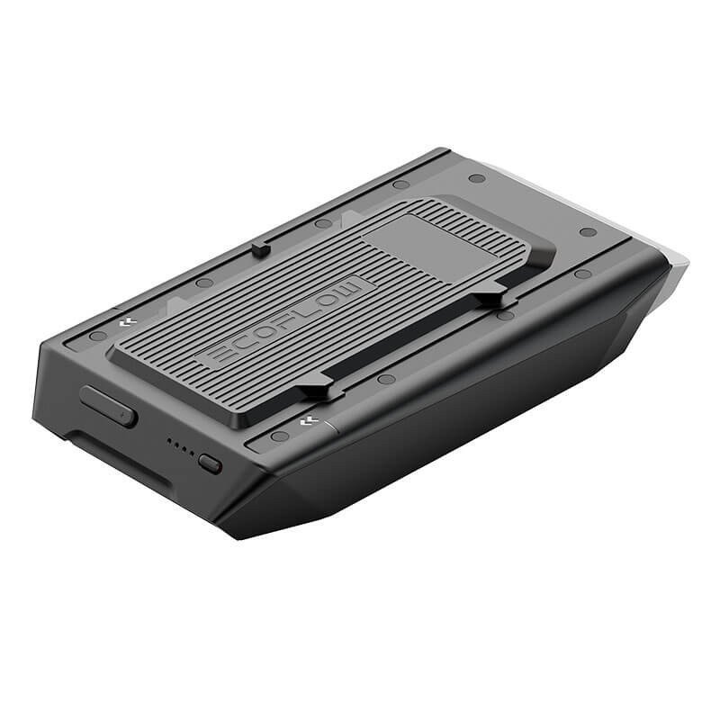 EcoFlow Wave 2 : batterie supplémentaire NCM lithium de 1159Wh – vue 2
