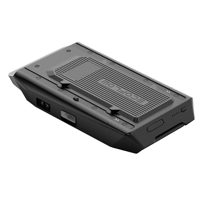 EcoFlow Wave 2 : batterie supplémentaire NCM lithium de 1159Wh – vue 3