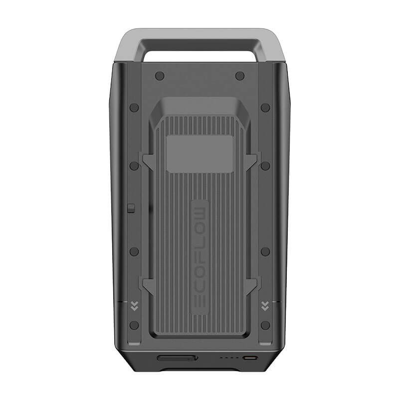 EcoFlow Wave 2 : batterie supplémentaire NCM lithium de 1159Wh – vue 4