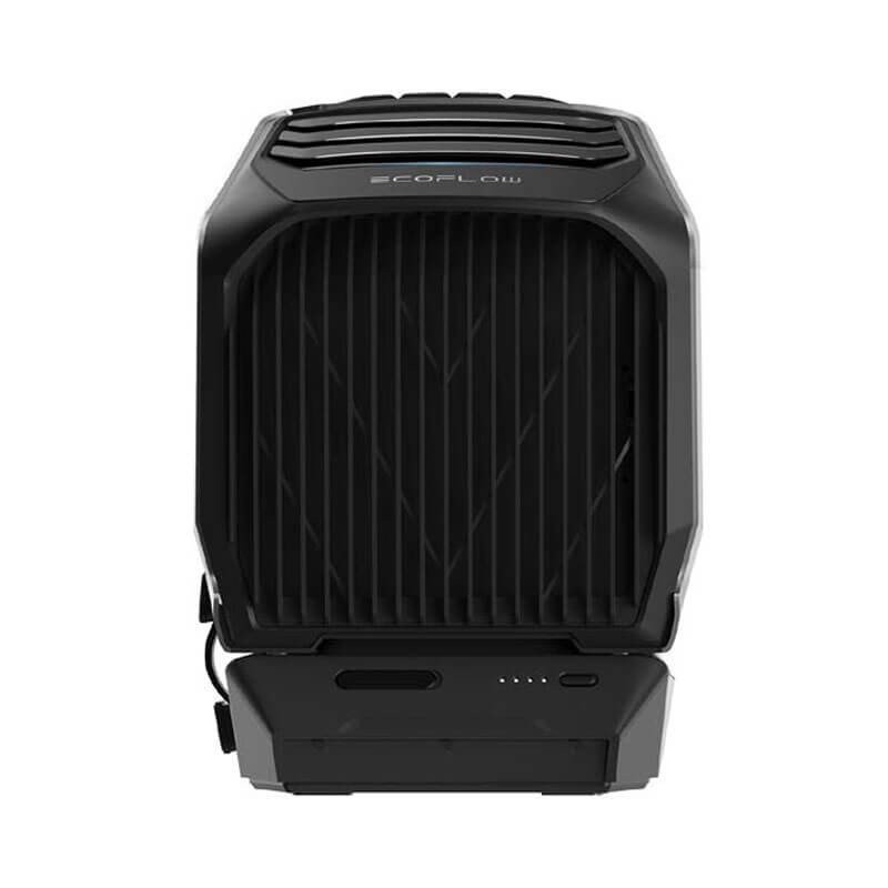 EcoFlow Wave 2 portable air conditioner bundle, 1159 Wh add-on battery – view 3