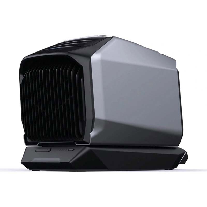 EcoFlow Wave 2 portable air conditioner bundle, 1159 Wh add-on battery – view 5