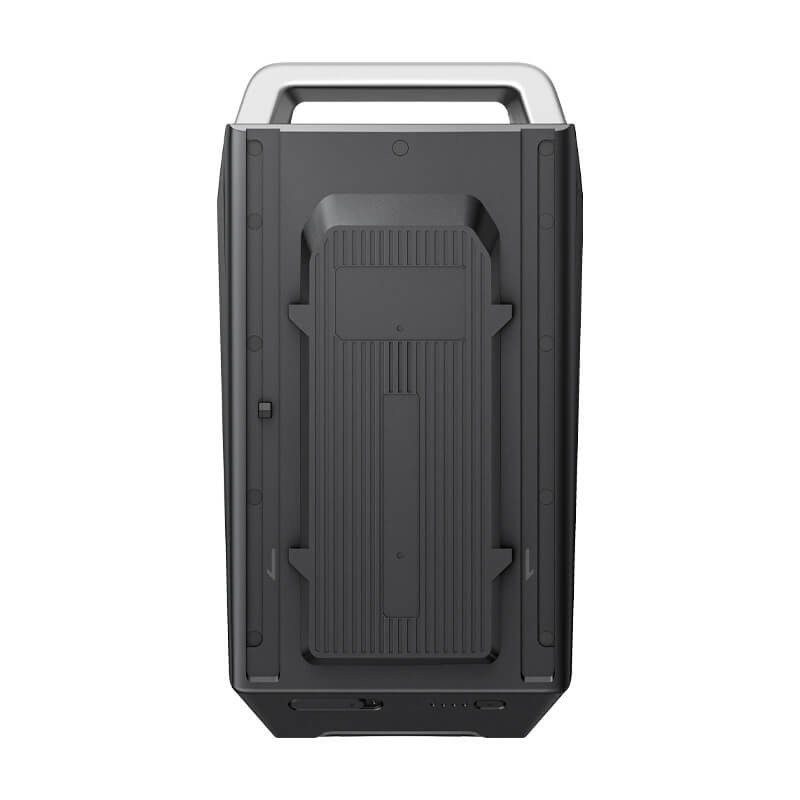 EcoFlow WAVE 3 extra accu, LiFePO4-module van 1.024 Wh – weergave 3