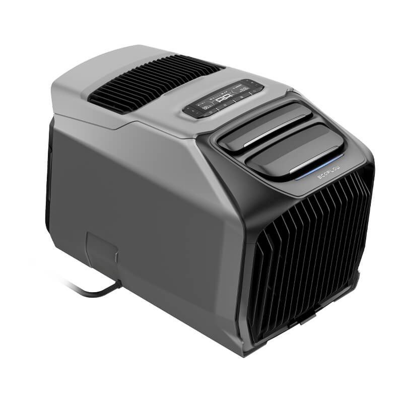 EcoFlow Wave 3, climatiseur portable de 15,6 kg pour tente, van ou atelier – vue 3