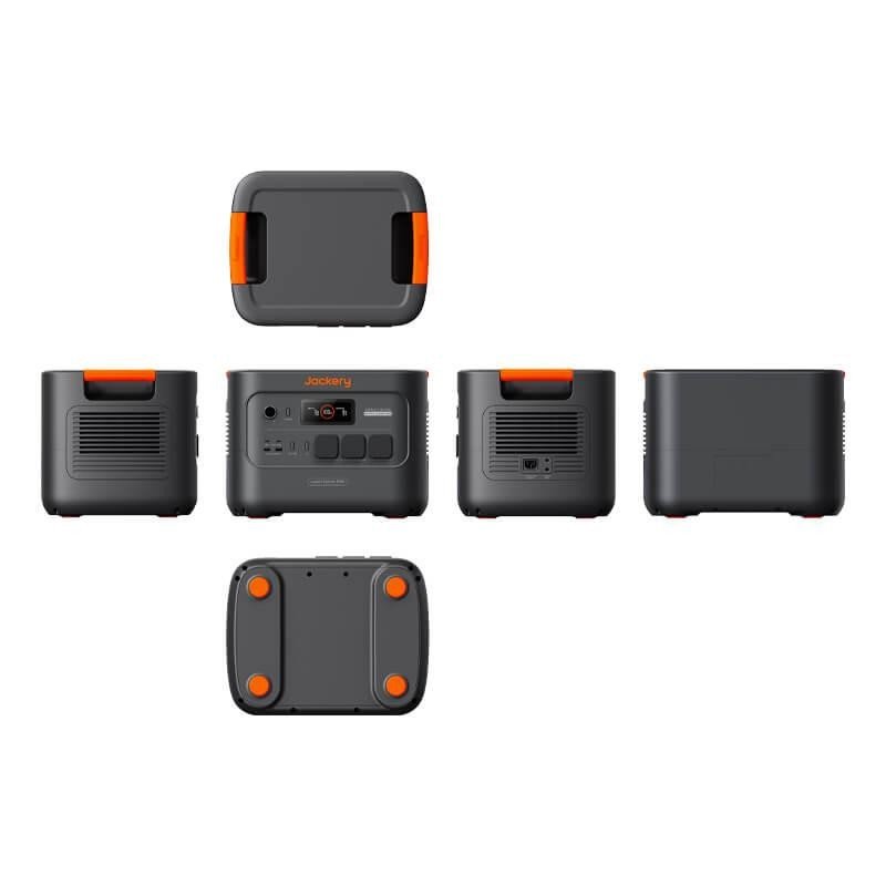 Jackery Explorer 3000 v2 Power Station, 3072 Wh LiFePO4, 3600 W – view 4