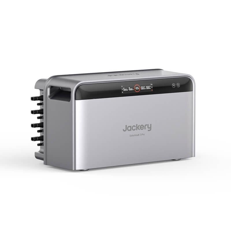Jackery SolarVault 3 Pro Solar Storage Battery, 2.52 kWh and 1.2 kW – view 4