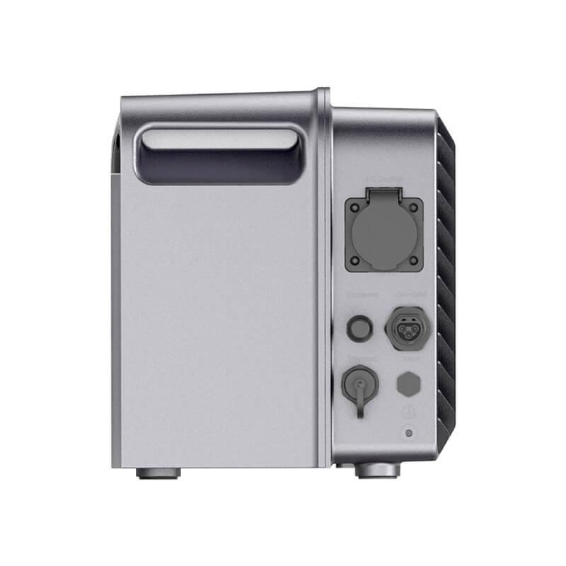 Jackery SolarVault 3 Pro Max AC plug-and-play batterij 2,52 kWh – weergave 2