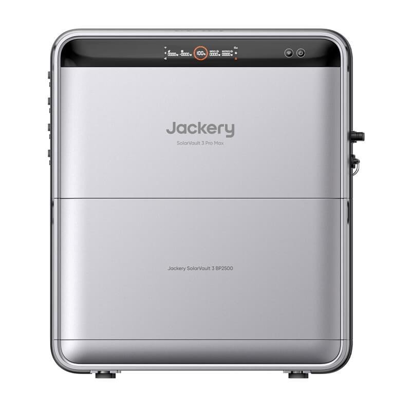 Jackery SolarVault 3 Pro Max with Extension Battery, 5.04 kWh Pack – view 2